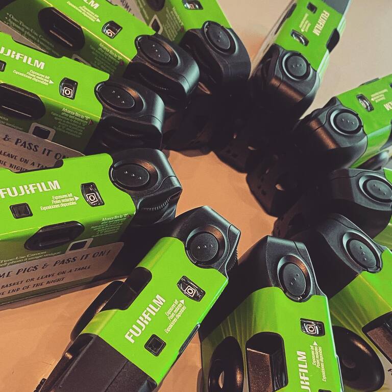 where to develop disposable cameras