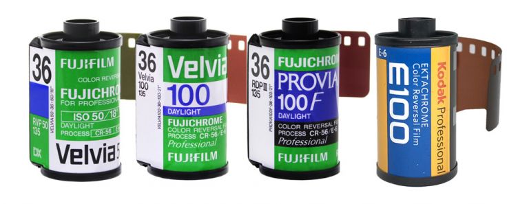 35mm film developing