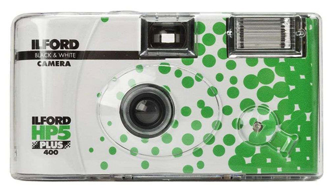 Disposable Camera Processing